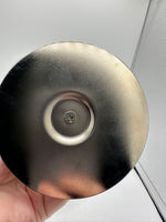 8th Vein Ocean Jasper Butterfly Stand with Small Sphere Holder #1