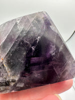 Fluorite Mixed Pyrite Freeform #1