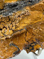 Calcite with Limonite, Mapimi, Durango, Mexico