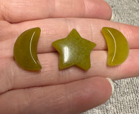 Gemstone Shape Mix #35