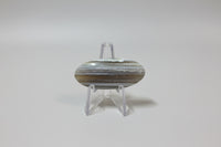 Owyhee Blue Opal Cabochon #25