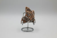 Spark Sphalerite Raw Druzy Specimen #5