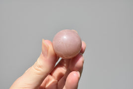 Sparkling Sunstone Sphere mixed with Moonstone #6