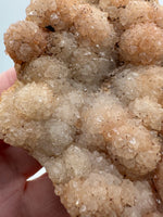 Druzy Quartz Haunted Ridge Rocks MO #10