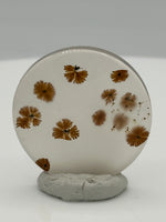 Scenic Dendritic Agate Cabochon #8