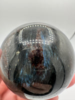 Russian Astrophyllite Sphere #3