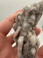 Spark Sphalerite Raw Druzy Specimen #5