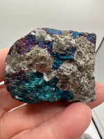 Chalcopyrite from Chihuahua, Mexico