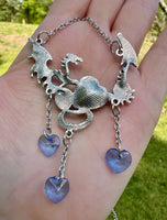 Mystical Dragon Necklace