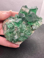 Diana Maria Fluorite Specimen #1