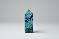 Azurite Mixed Malachite Point #4