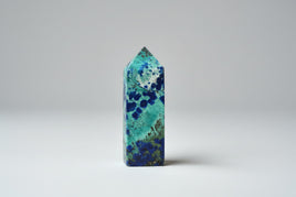 Azurite Mixed Malachite Point #4
