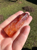 Fire Quartz Tower
