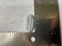 Owyhee Blue Opal Cabochon #7