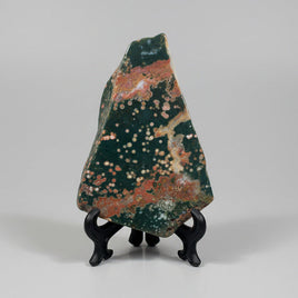 8th Vein Ocean Jasper Slab #81