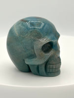 Unique Trolleite Skull #4