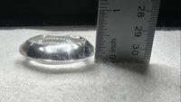 Beautiful Seahorse Garden Quartz Inner Scene Carving #7