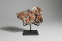 Vanadinite, Apex, Santa Eulalia, Chihuahua, Mexico