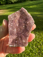 Amethyst from Alacam Mine, Turkey #25