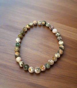 8th Vein Ocean Jasper Bracelet #5