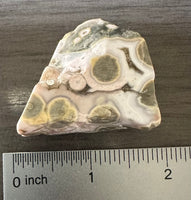 8th Vein Ocean Jasper Polished Free Form #15