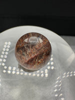 High Quality Garden Quartz Sphere #5