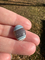 Owyhee Blue Opal Cabochon #41