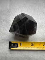 Fluorite Mixed Pyrite Freeform #4