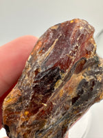Madagascar Raw Amber Specimen #18
