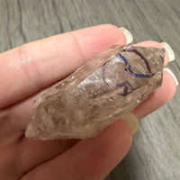 Enhydro Tibetan Quartz Specimen #2