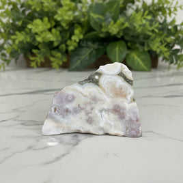 6th Vein Ocean Jasper Polished Freeform #51