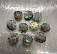 Labradorite Small Round Faceted