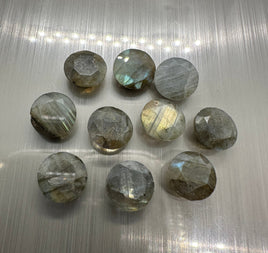 Labradorite Small Round Faceted