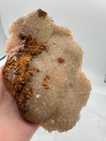 Druzy Quartz Haunted Ridge Rocks MO #9