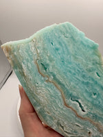 Hemimorphite Slab #5