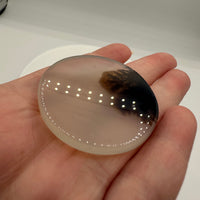Designer Dendritic Agate Cabochon #7