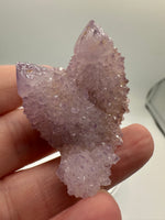 Amethyst Spirit Cactus Crystal Cluster #2