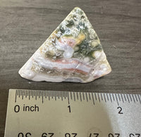 8th Vein Ocean Jasper Polished Free Form #24