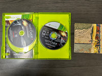 Xbox 360 The Witcher 2 Enhanced Edition