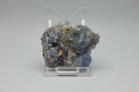 Blue Fluorite, Galena, Barite Specimen, Bingham, New Mexico