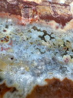 8th Vein Ocean Jasper Slab #53