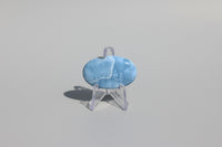 Owyhee Blue Opal Cabochon #12