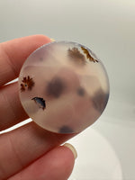 Scenic Dendritic Agate Cabochon #10