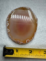 Natural Agate Slab #12