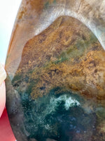 Ocean Jasper Arrow Shape Tower #6
