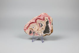 Rhodochrosite Slab #9
