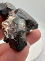 Rutile Specimen from Graves Mountain, Lincoln County, Ga.