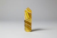 Yellow Fluorite Obelisk Tower #4