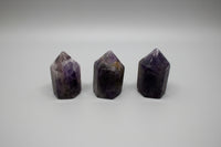Amethyst Mini Towers