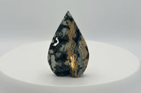 7th Vein Ocean Jasper Arrow Shape Tower #3